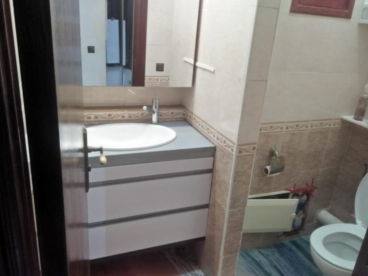 Apartmán Appartaucoeurderabat Exteriér fotografie