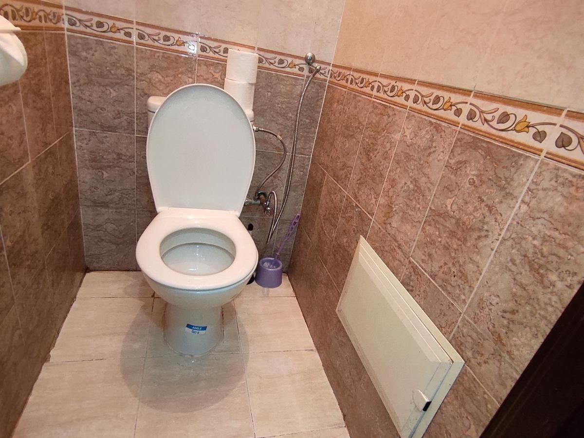 Apartmán Appartaucoeurderabat Exteriér fotografie
