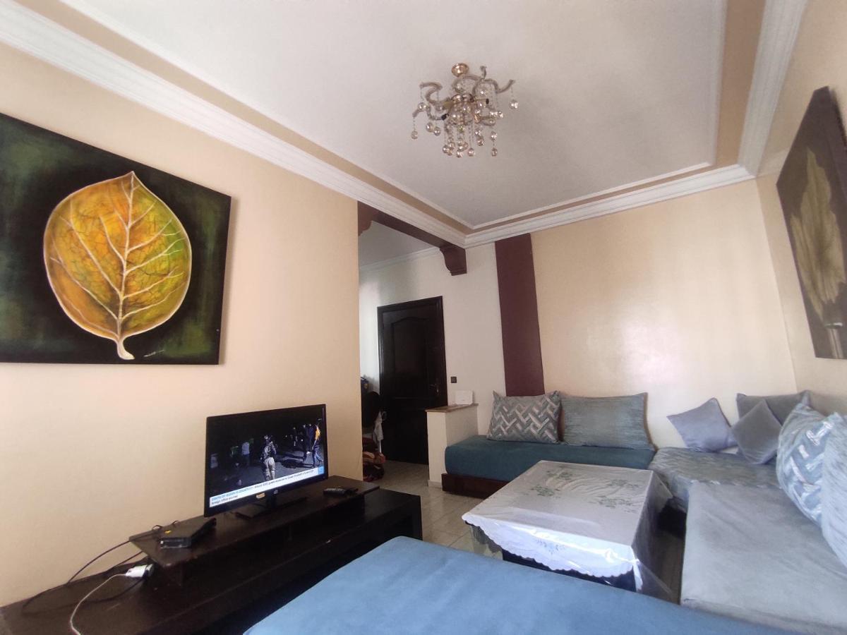 Apartmán Appartaucoeurderabat Exteriér fotografie
