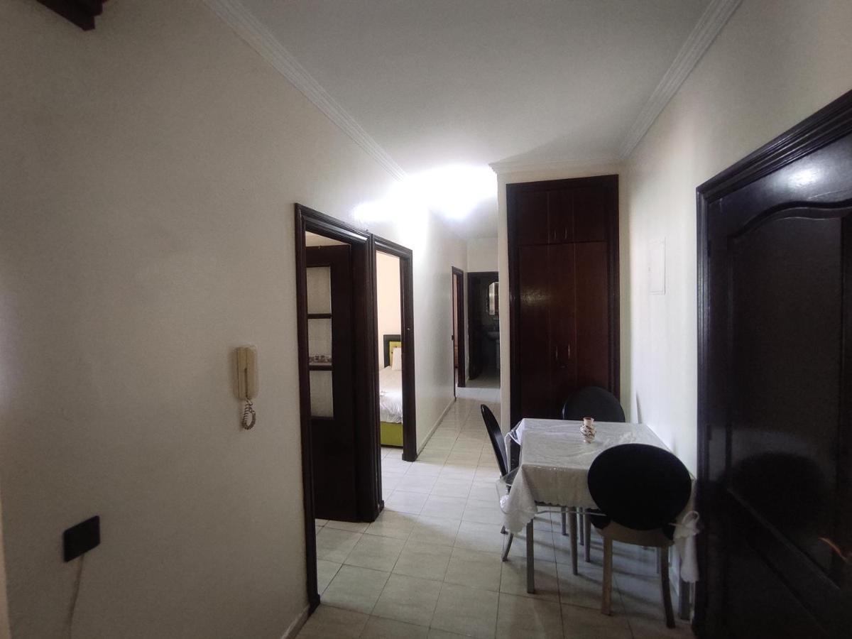 Apartmán Appartaucoeurderabat Exteriér fotografie