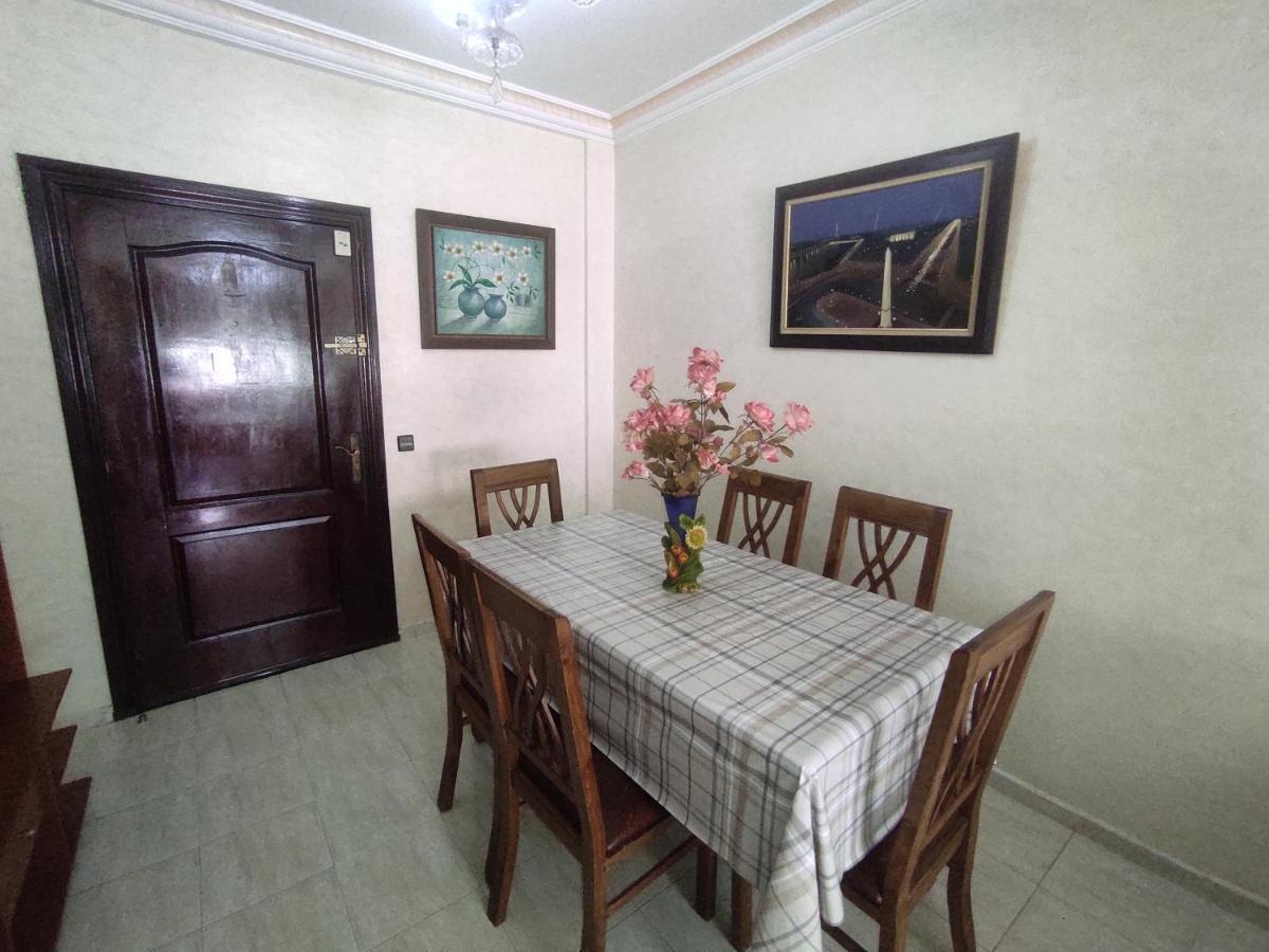 Apartmán Appartaucoeurderabat Exteriér fotografie