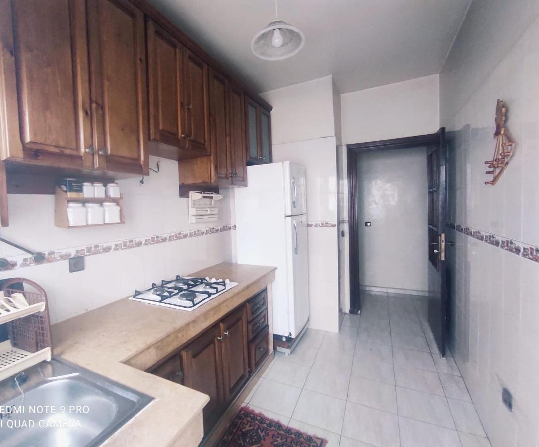Apartmán Appartaucoeurderabat Exteriér fotografie