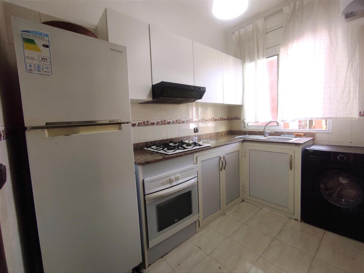 Apartmán Appartaucoeurderabat Exteriér fotografie