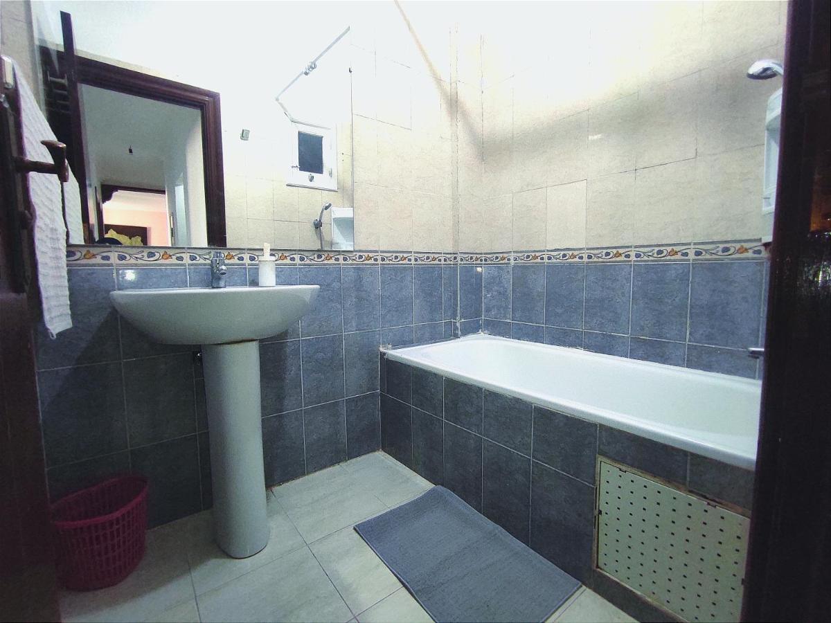 Apartmán Appartaucoeurderabat Exteriér fotografie